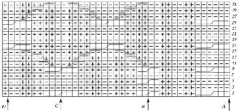 Иллюстрация к книге — Вяжем с узорами для всей семьи [pic_78.jpg]