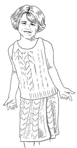 Иллюстрация к книге — Вяжем с узорами для всей семьи [pic_84.jpg]