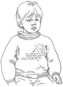 Иллюстрация к книге — Вяжем с узорами для всей семьи [pic_88.jpg]