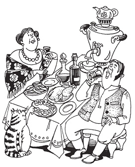 Иллюстрация к книге — Вино, наливки, настойки и самогон в домашних условиях [pic_4.jpg]