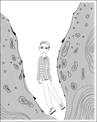 Иллюстрация к книге — Приключения в Ух-Чудиновке: Волшебная повесть для детей и не только…. [i_011.jpg]