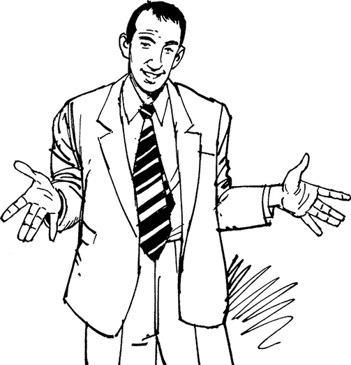 Иллюстрация к книге — Освой язык тела за 7 дней [i_010.jpg]