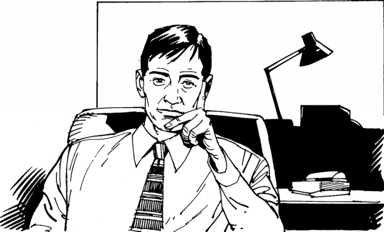 Иллюстрация к книге — Освой язык тела за 7 дней [i_018.jpg]