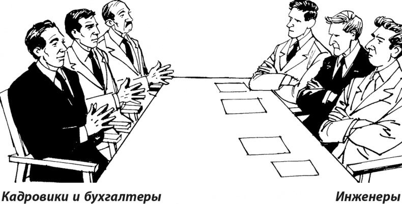 Иллюстрация к книге — Освой язык тела за 7 дней [i_020.jpg]