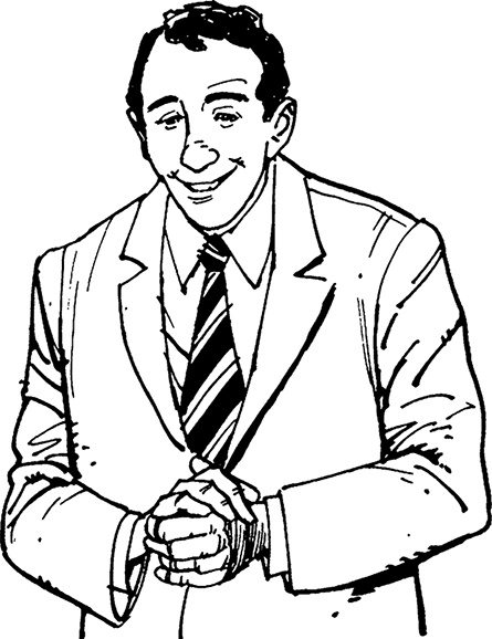 Иллюстрация к книге — Освой язык тела за 7 дней [i_021.jpg]