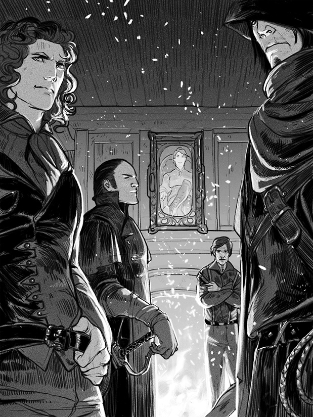 Иллюстрация к книге — Отступник [i_004.jpg]