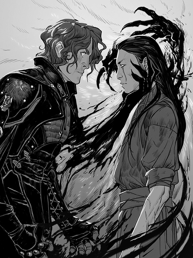 Иллюстрация к книге — Отступник [i_011.jpg]