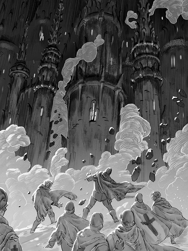 Иллюстрация к книге — Отступник [i_014.jpg]