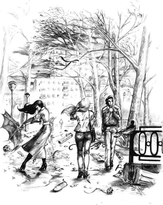 Иллюстрация к книге — Рай?! или Из жизни обычных волшебников [_009.jpg]