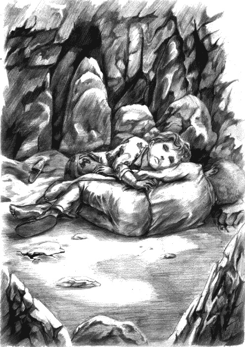 Иллюстрация к книге — Рай?! или Из жизни обычных волшебников [_019.jpg]