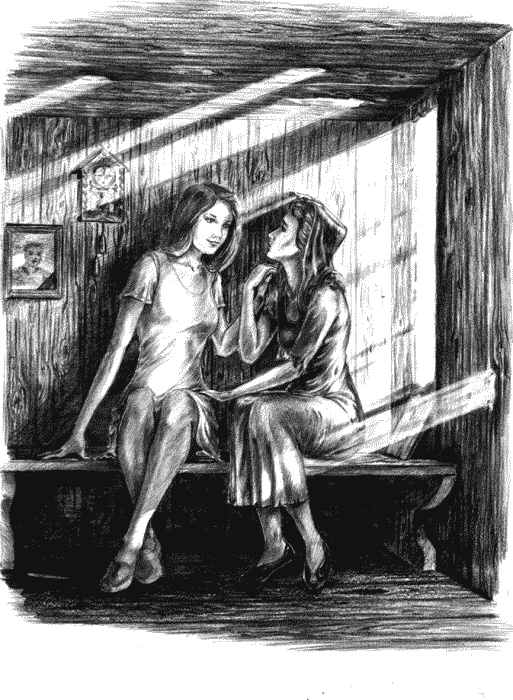 Иллюстрация к книге — Рай?! или Из жизни обычных волшебников [_071.jpg]