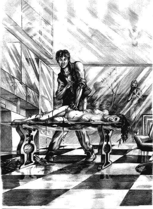 Иллюстрация к книге — Рай?! или Из жизни обычных волшебников [_099.jpg]