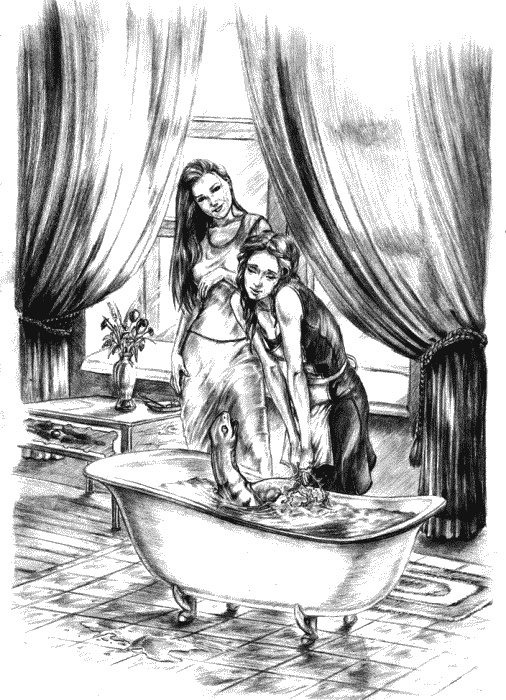 Иллюстрация к книге — Рай?! или Из жизни обычных волшебников [_111.jpg]