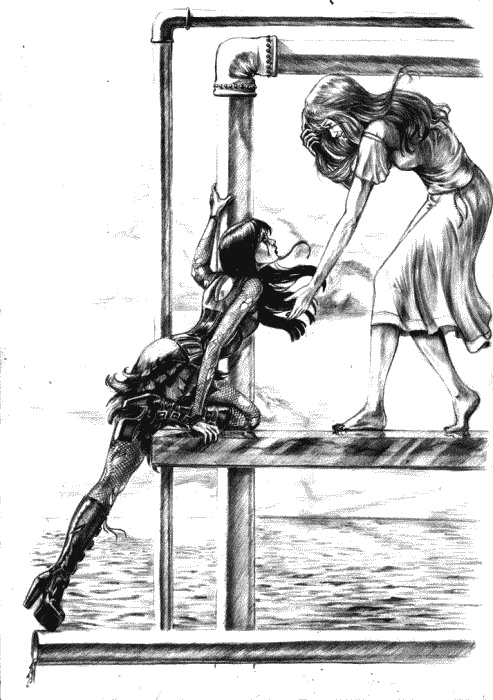 Иллюстрация к книге — Рай?! или Из жизни обычных волшебников [_125.jpg]