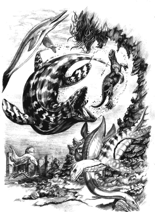 Иллюстрация к книге — Рай?! или Из жизни обычных волшебников [_148.jpg]