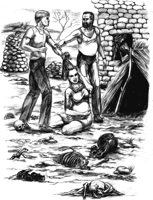 Иллюстрация к книге — Рай?! или Из жизни обычных волшебников [_155.jpg]