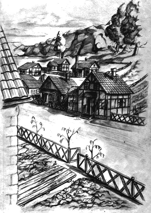 Иллюстрация к книге — Рай?! или Из жизни обычных волшебников [_189.jpg]