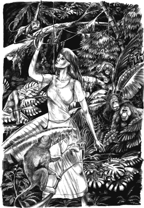 Иллюстрация к книге — Рай?! или Из жизни обычных волшебников [_208.jpg]