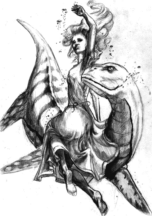 Иллюстрация к книге — Рай?! или Из жизни обычных волшебников [_241.jpg]