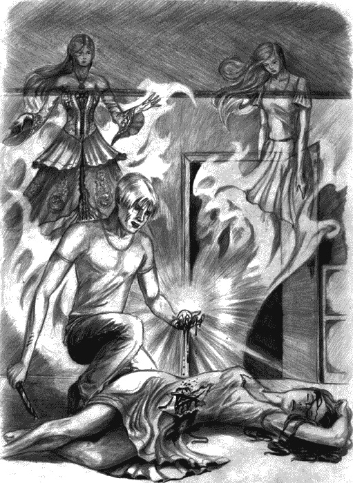 Иллюстрация к книге — Рай?! или Из жизни обычных волшебников [_312.jpg]