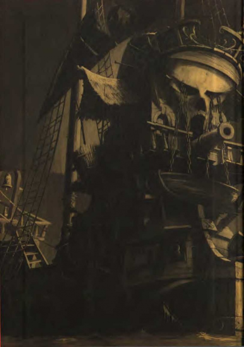 Иллюстрация к книге — Абрафаксы под черным флагом [i_001.jpg]