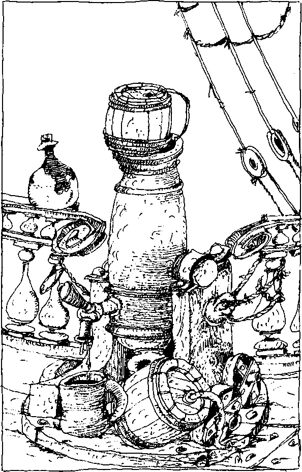 Иллюстрация к книге — Абрафаксы под черным флагом [i_013.jpg]