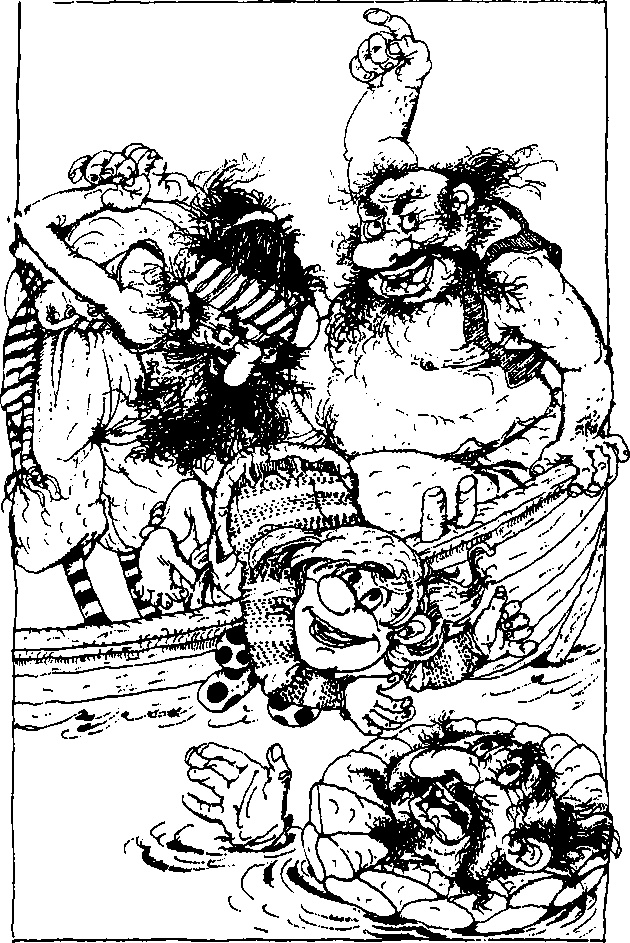 Иллюстрация к книге — Абрафаксы под черным флагом [i_027.jpg]