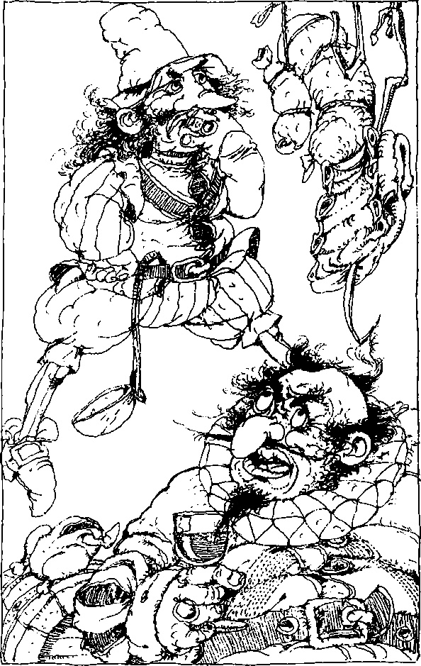 Иллюстрация к книге — Абрафаксы под черным флагом [i_038.jpg]