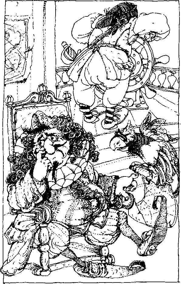 Иллюстрация к книге — Абрафаксы под черным флагом [i_040.jpg]