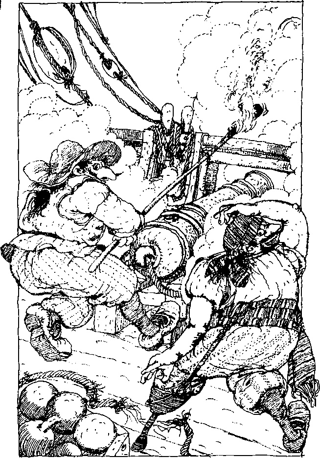 Иллюстрация к книге — Абрафаксы под черным флагом [i_060.jpg]