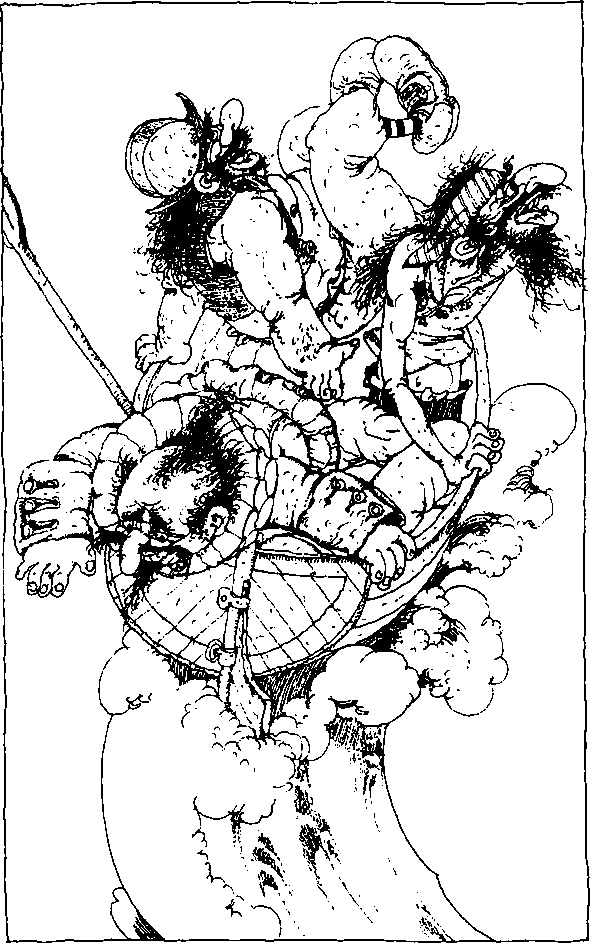 Иллюстрация к книге — Абрафаксы под черным флагом [i_069.jpg]