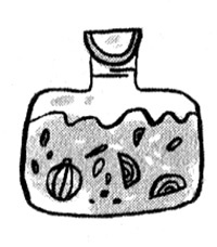 Иллюстрация к книге — Про Бабаку Косточкину-3, или Все ноги из детства [i_001.jpg]