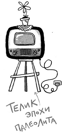 Иллюстрация к книге — Про Бабаку Косточкину-3, или Все ноги из детства [i_019.jpg]