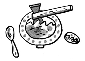 Иллюстрация к книге — Про Бабаку Косточкину-3, или Все ноги из детства [i_048.jpg]