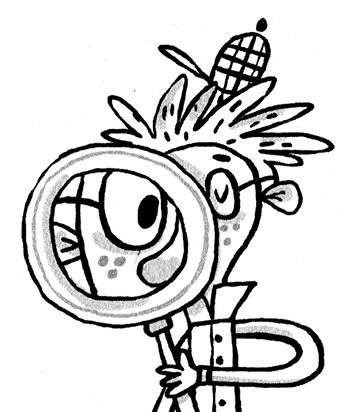 Иллюстрация к книге — Про Бабаку Косточкину-3, или Все ноги из детства [i_068.jpg]