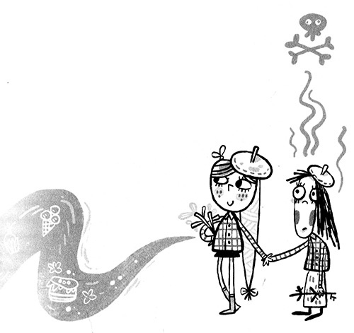 Иллюстрация к книге — Про Бабаку Косточкину-3, или Все ноги из детства [i_083.jpg]