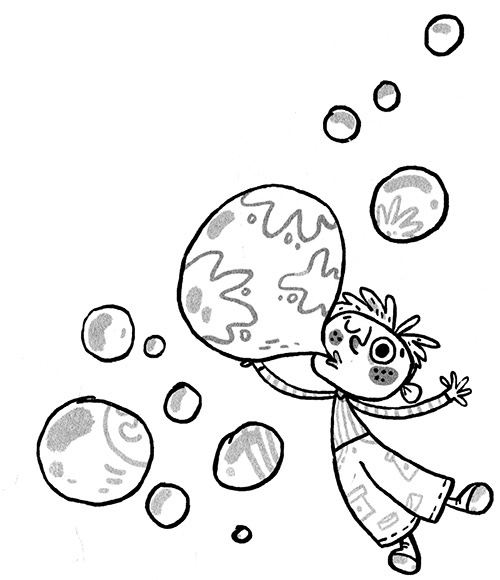 Иллюстрация к книге — Про Бабаку Косточкину-3, или Все ноги из детства [i_095.jpg]