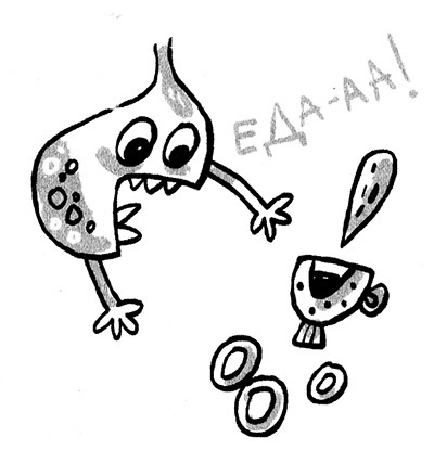 Иллюстрация к книге — Про Бабаку Косточкину-3, или Все ноги из детства [i_113.jpg]