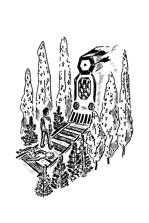 Иллюстрация к книге — Телефон доверия [bezimeni8.jpg]