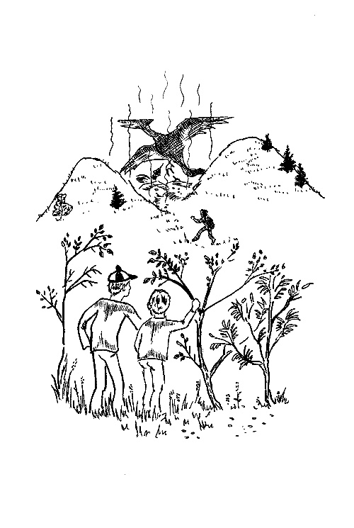 Иллюстрация к книге — Телефон доверия [bezimeni9.jpg]