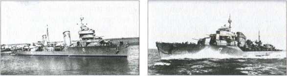 Иллюстрация к книге — Контрразведка ВМФ СССР. 1941-1945 [image31.jpg]