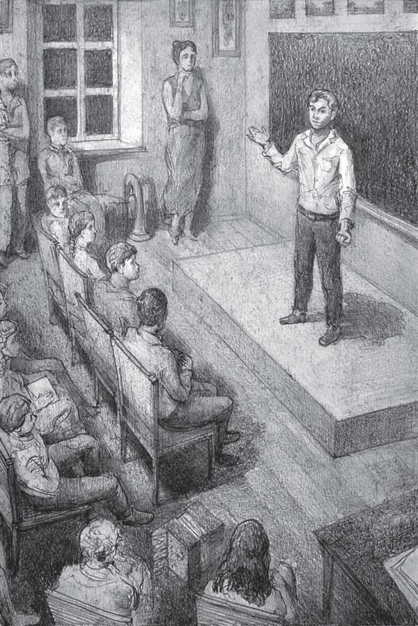 Иллюстрация к книге — В начале пути [i_016.jpg]