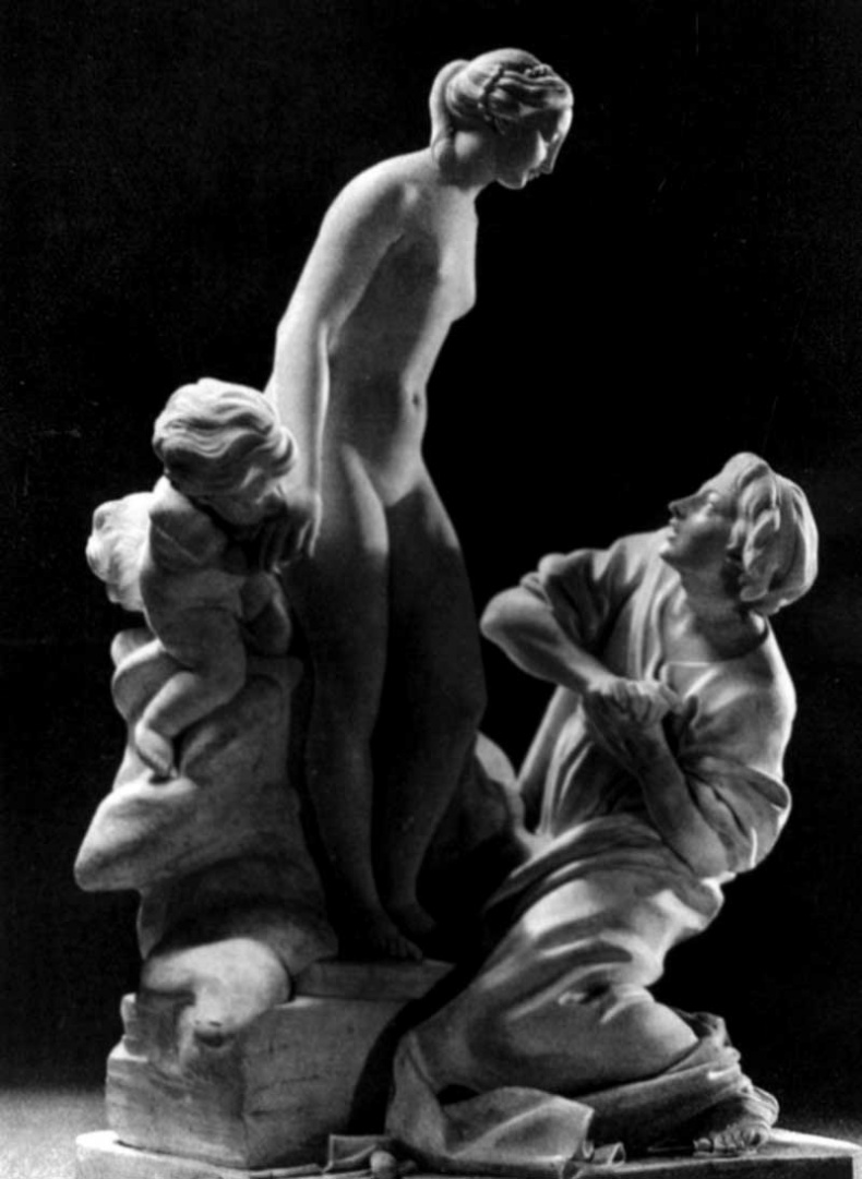 Иллюстрация к книге — Медный всадник. Жизненный путь Этьена Фальконе [i_003.jpg]