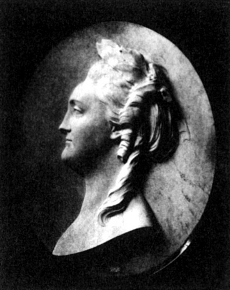 Иллюстрация к книге — Медный всадник. Жизненный путь Этьена Фальконе [i_007.jpg]