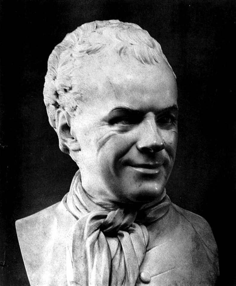 Иллюстрация к книге — Медный всадник. Жизненный путь Этьена Фальконе [i_014.jpg]