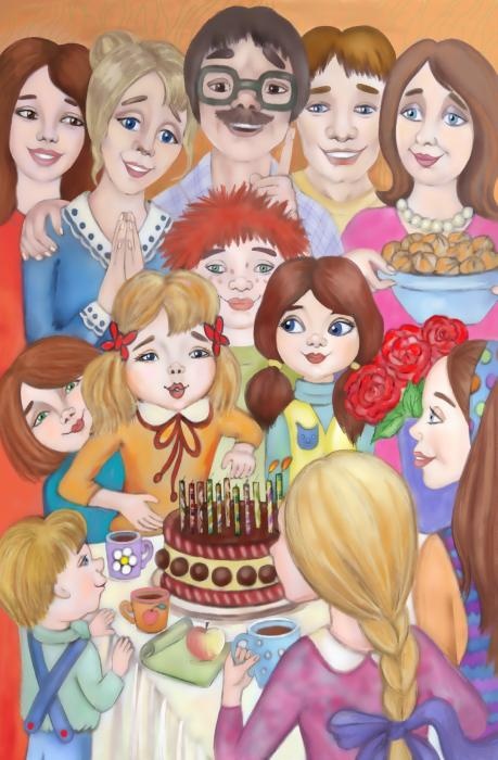 Иллюстрация к книге — Школьные сказки (сборник) [_061.jpg]