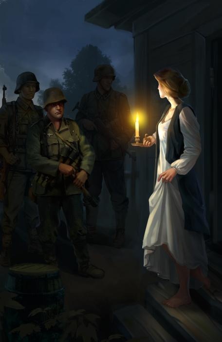 Иллюстрация к книге — Школьные сказки (сборник) [_125.jpg]