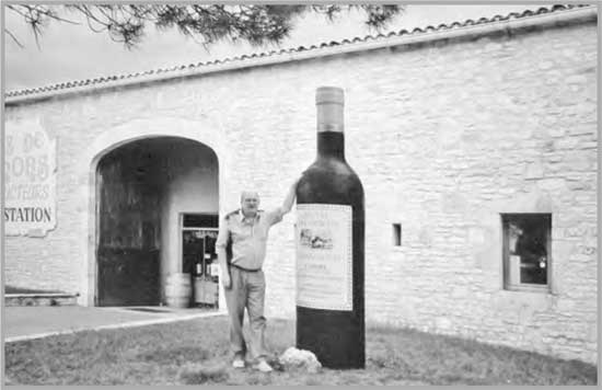 Иллюстрация к книге — Петух в вине, или Гастрономические воспоминания дипломата [i_021.jpg]