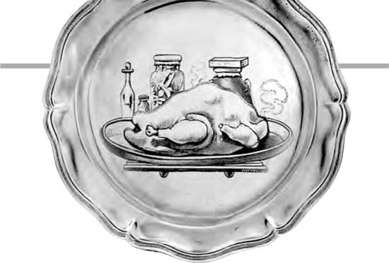 Иллюстрация к книге — Петух в вине, или Гастрономические воспоминания дипломата [i_025.jpg]