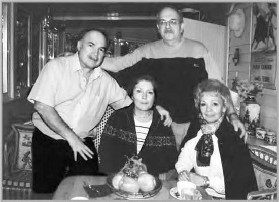 Иллюстрация к книге — Петух в вине, или Гастрономические воспоминания дипломата [i_027.jpg]